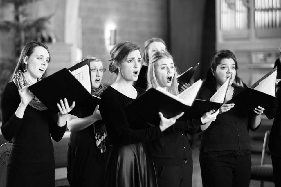 Music: Brevitas and Lux chamber choirs unite to benefit refugees and ...