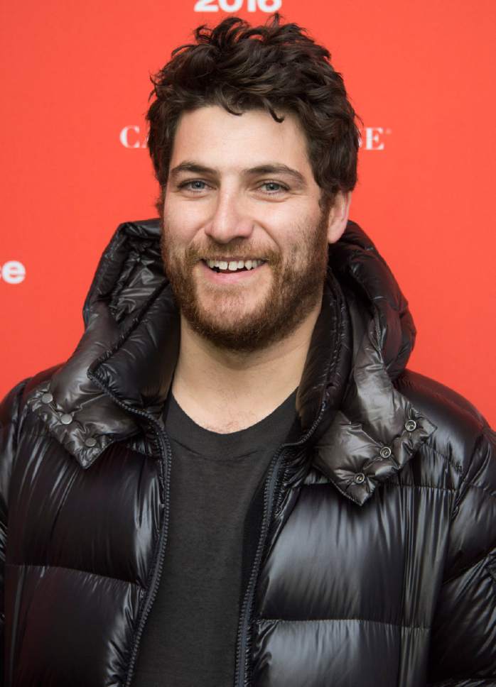 Adam Pally hip hop