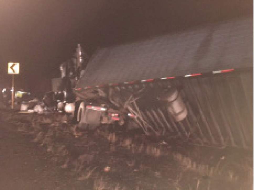 One dead after U.S. Highway 191 crash near Moab The Salt Lake Tribune