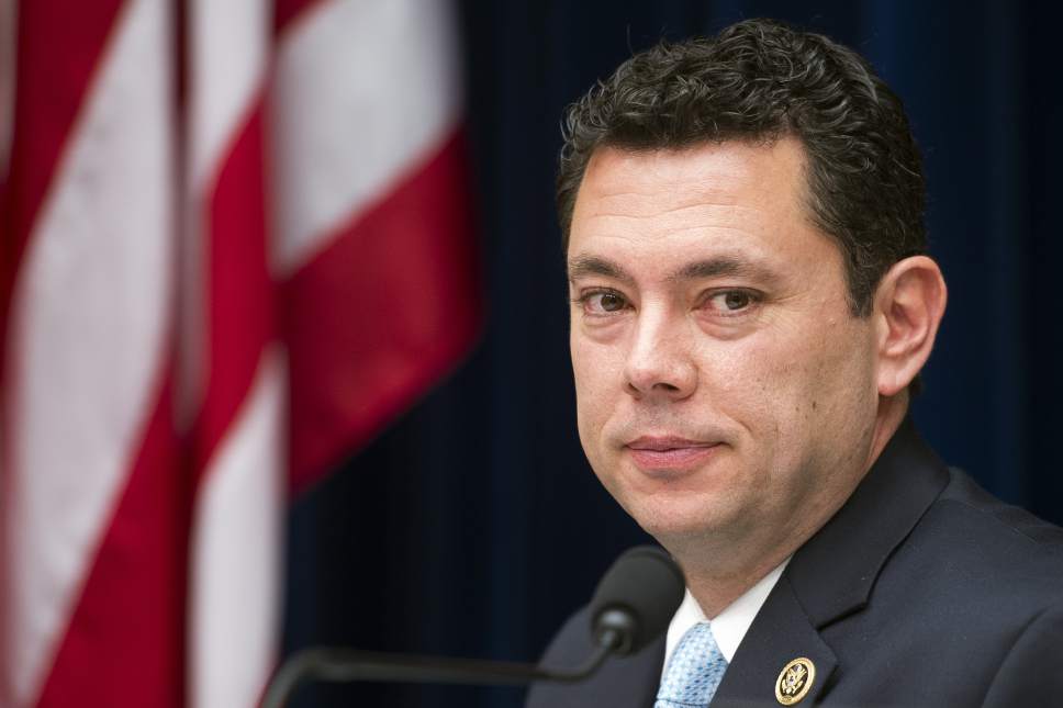 Cliff Owen  |  AP file photo
House Oversight and Government Reform Committee Chairman Jason Chaffetz, R-Utah..