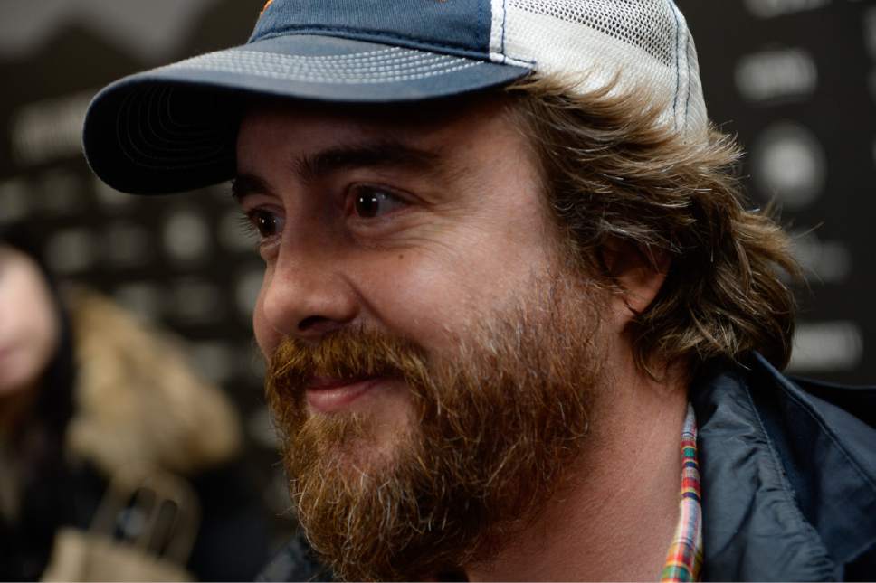 Francisco Kjolseth | The Salt Lake Tribune
Actor Macon Blair ("Blue Ruin," SFF '14) makes his writing and directing debut with "I Don't Feel at Home in This World Anymore," as it premieres on day one at the Sundance Film Festival in Park City on Thursday, Jan. 19, 2017.