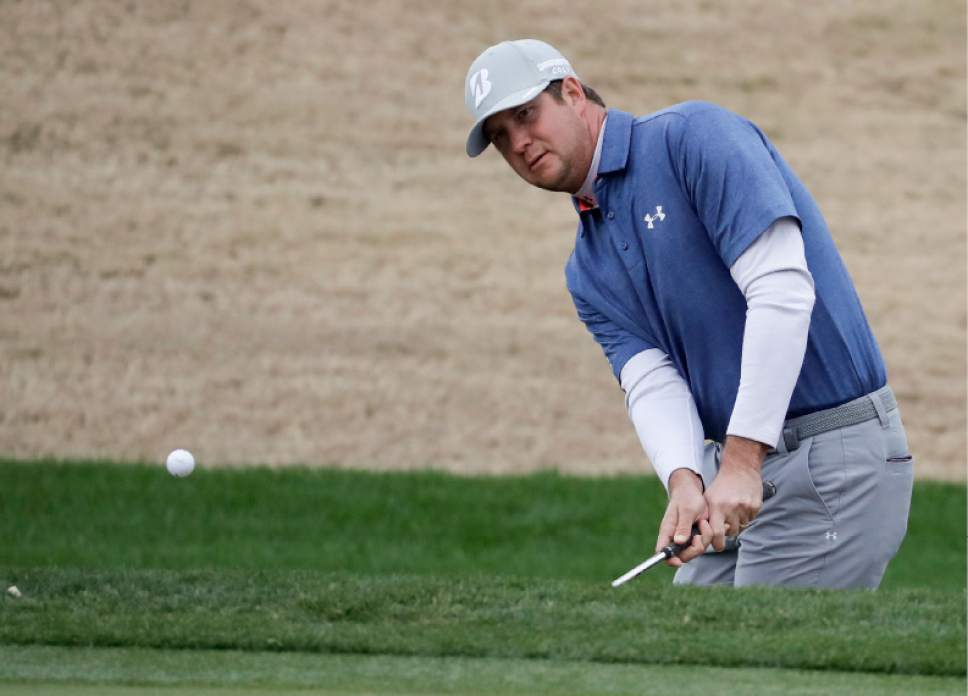Golf: Hudson Swafford leads at La Quinta; Martin Kaymer holds edge in ...