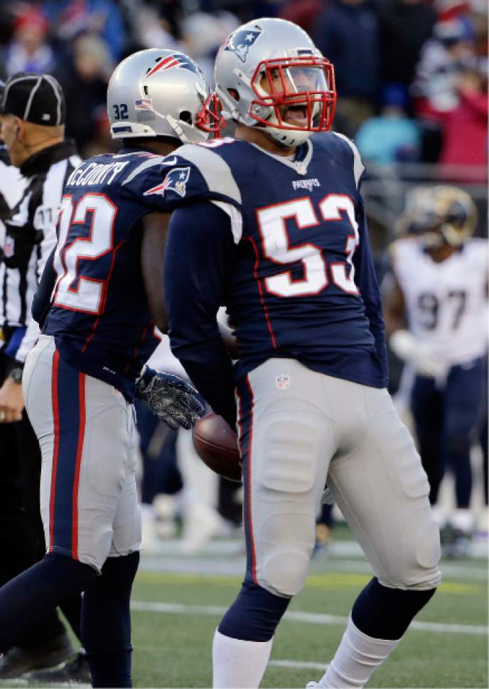 Kragthorpe: Super Bowl rosters include BYU, Utah, USU players - The Salt Lake Tribune