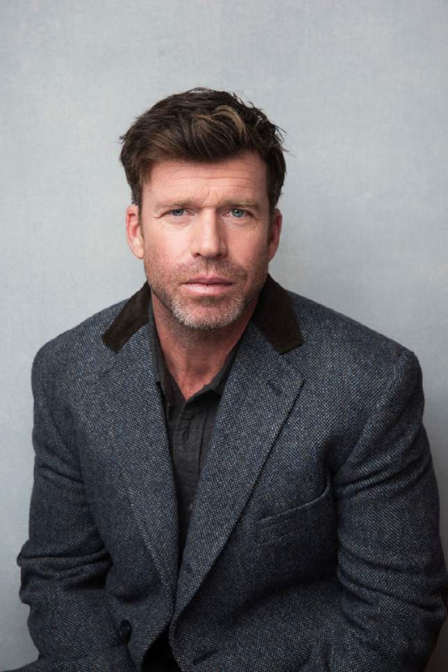 Taylor Sheridan has a Sundance debut in one hand, an Oscar nomination ...