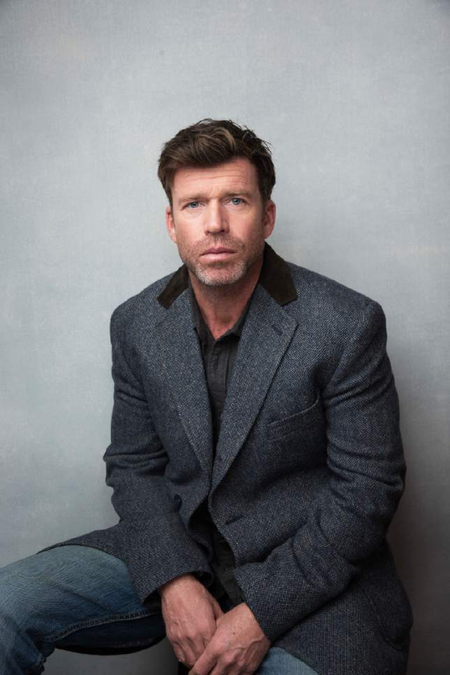 Taylor Sheridan has a Sundance debut in one hand, an Oscar nomination ...