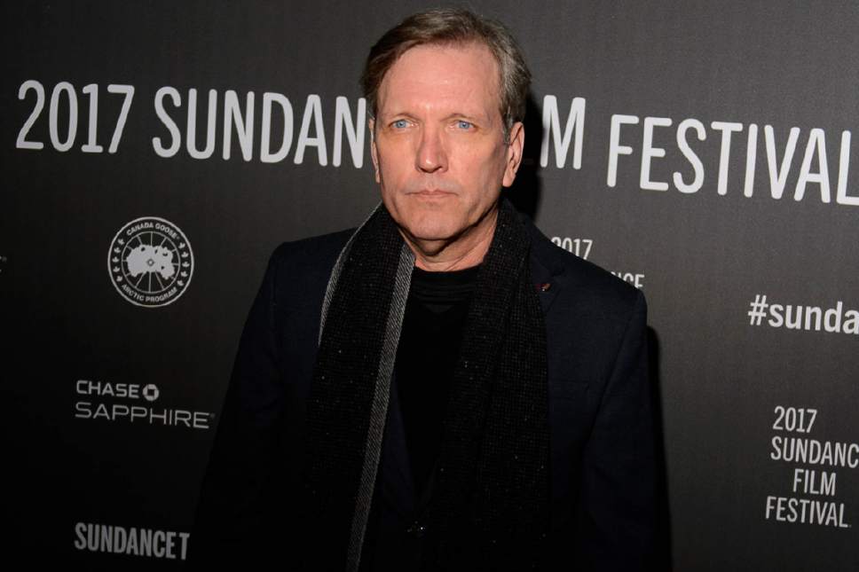 Trent Nelson  |  The Salt Lake Tribune
Actor Martin Donovan at the premiere of the film "Rememory," at the 2017 Sundance Film Festival in Park City, Wednesday, Jan. 25, 2017.