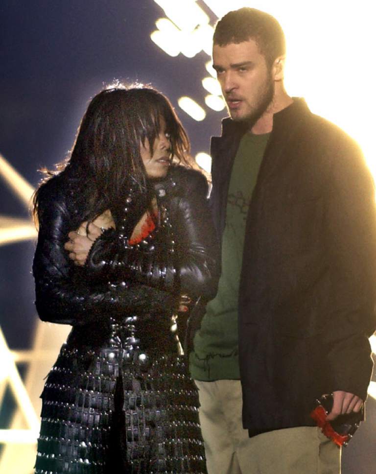 super bowl halftime justin timberlake janet jackson