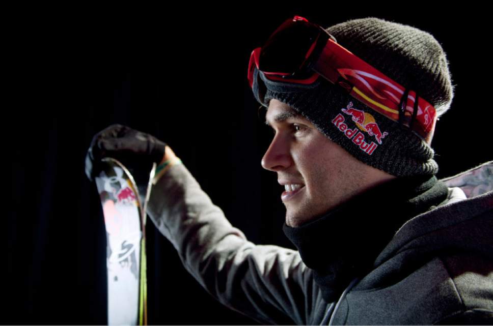 Skiing: Meditation gave freeskier Bobby Brown another run at gold - The ...