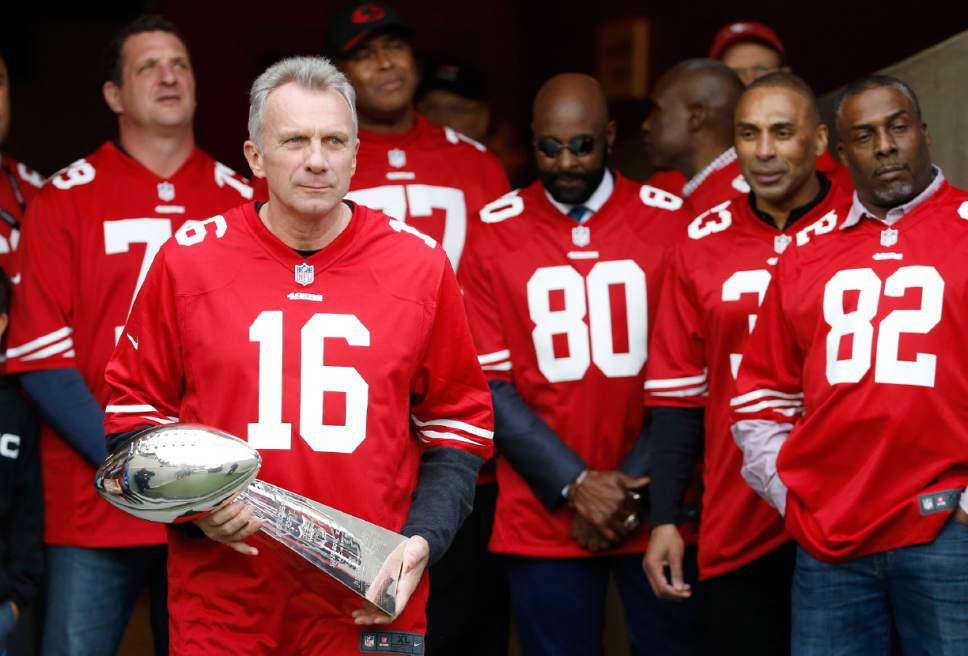 joe montana super bowl wins vs tom brady