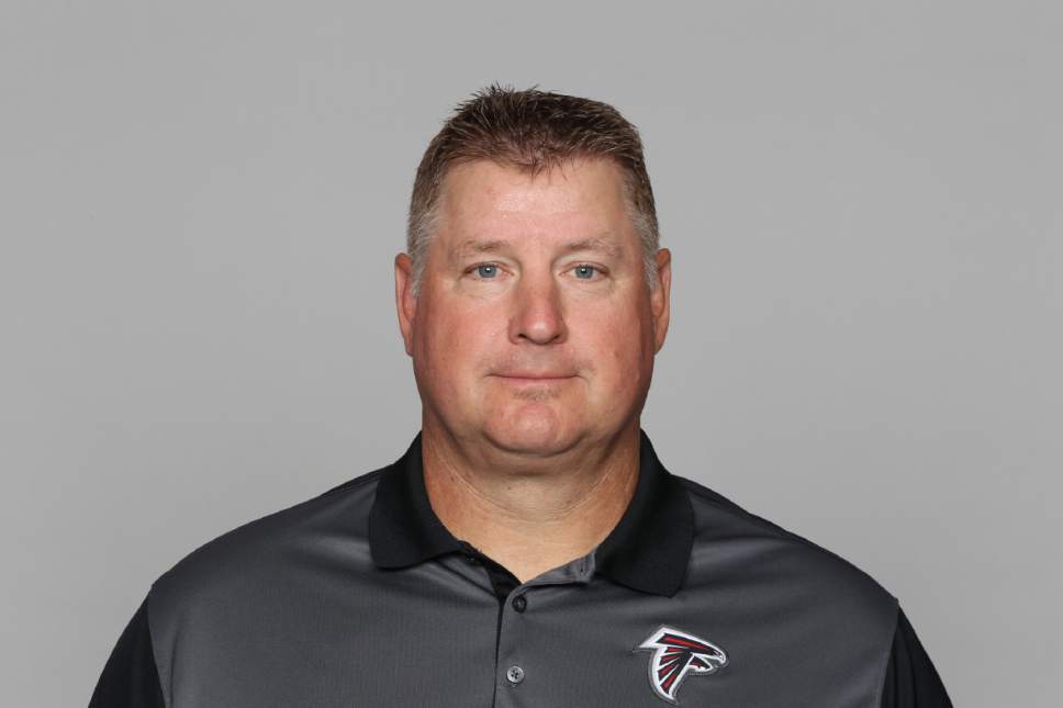 Super Bowl: USU alum Wade Harman makes impact on Falcons' staff - The ...