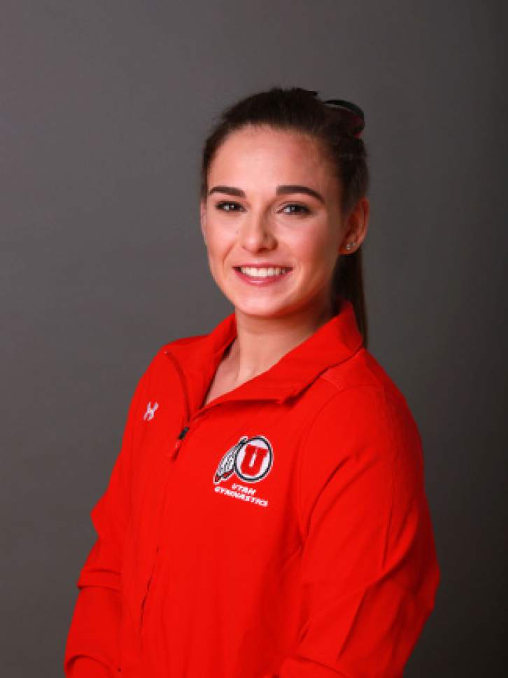 Utah gymnastics Roberts embraces leadoff role on floor for Utes The