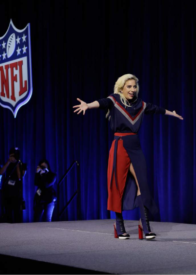Lady Gaga says Super Bowl halftime show is 'for everyone' The Salt
