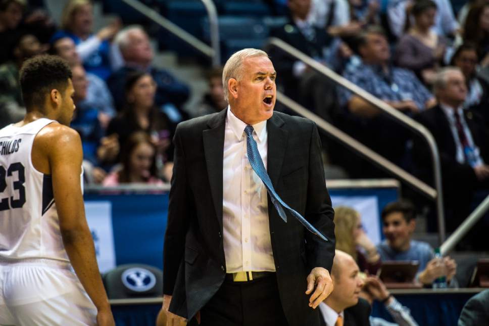 BYU Basketball: Can Kyle Davis and Eric Mika co-exist in 2016-17? -  Vanquish The Foe