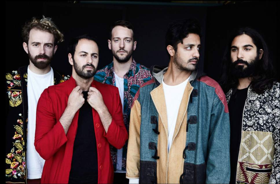 Concert preview Young The Giant finding their way in 'Home of the