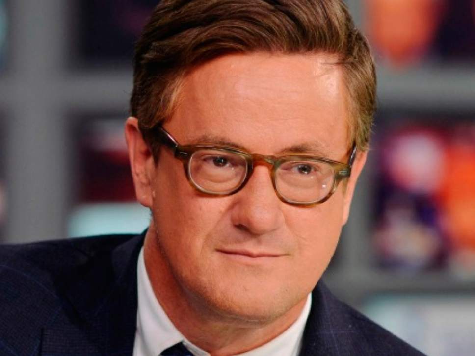 Joe Scarborough's Blonde Hair: A Look Back at His Hair Evolution - wide 7