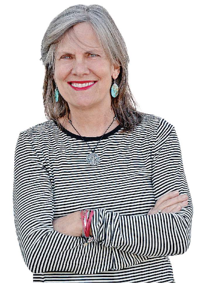 Francisco Kjolseth | The Salt Lake Tribune
Tribune columnist Ann Cannon