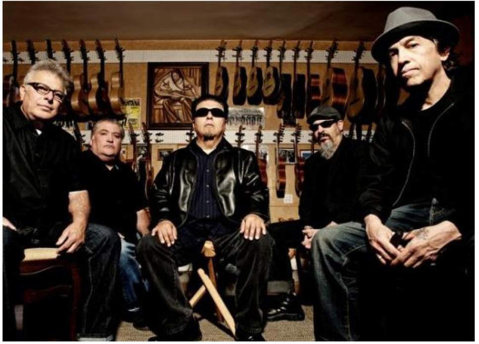 Los Lobos returns to Salt Lake City with songs more relevant than ever