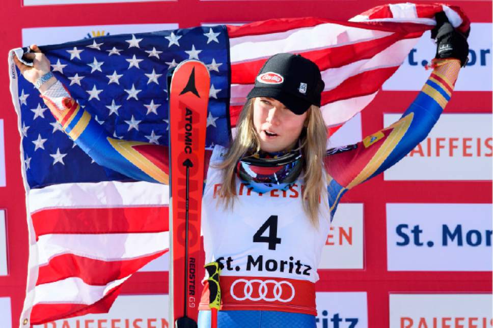 maribor ladies giant slalom second run 2017 thessa worley maribor ladies giant slalom second run 2017 thessa worley