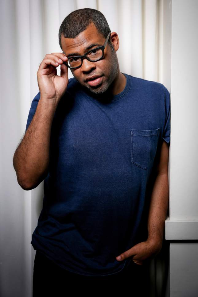 Jordan Peele turns his focus to directing in 'Get Out' The Salt Lake