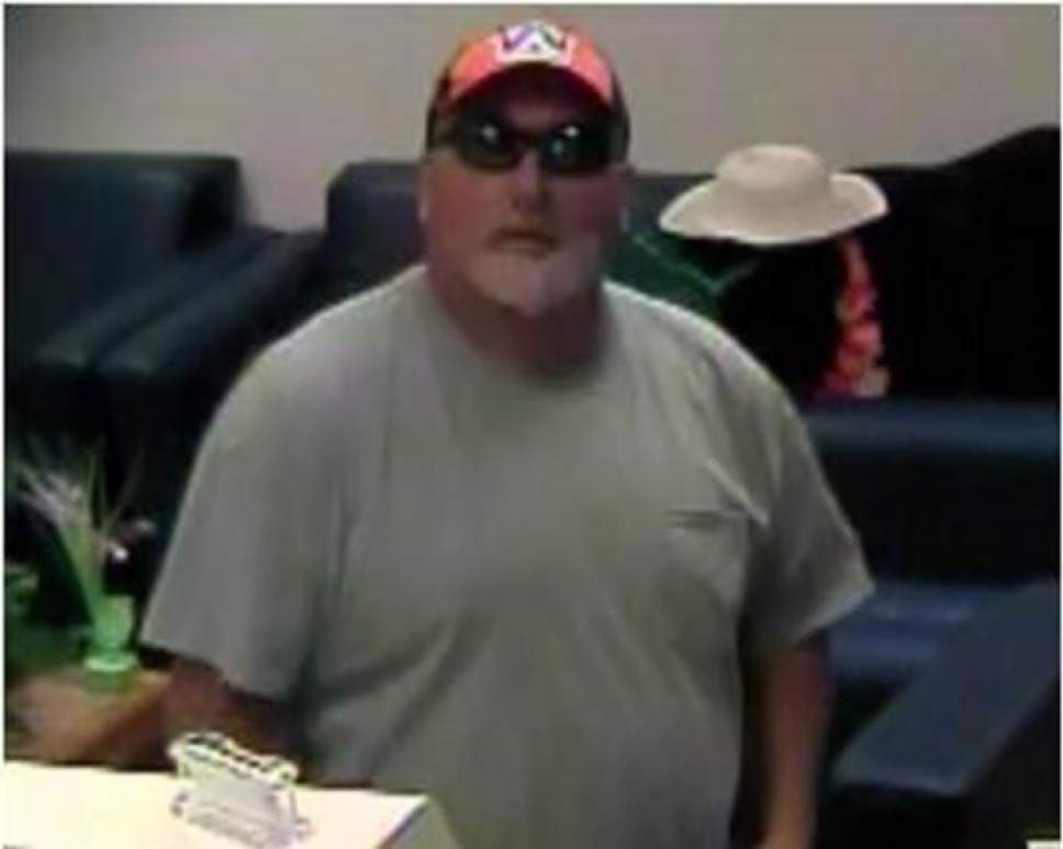 FBI arrests 'Barrel Chested Bandit,' suspected of 11 bank heists