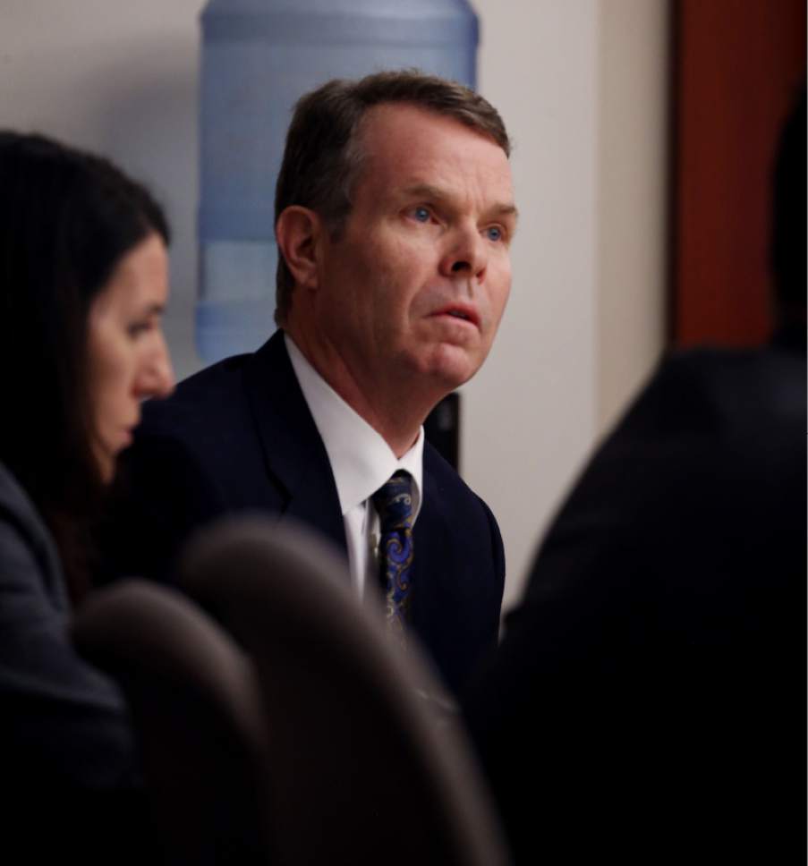 Latest from the John Swallow corruption trial Defense to ask judge to
