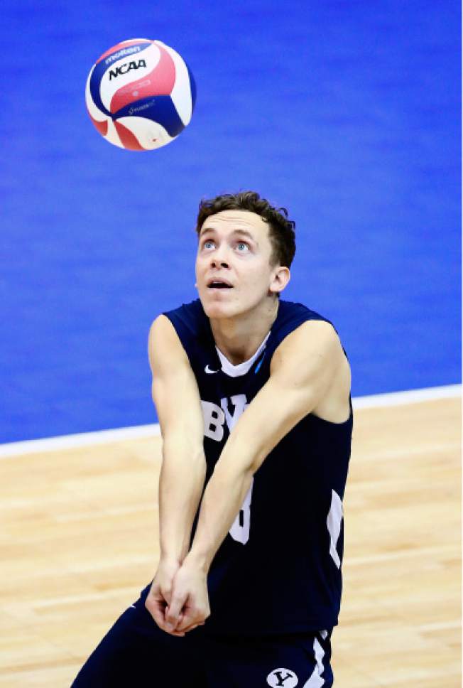 BYU men's volleyball Sikes apprehension, injuries, to help