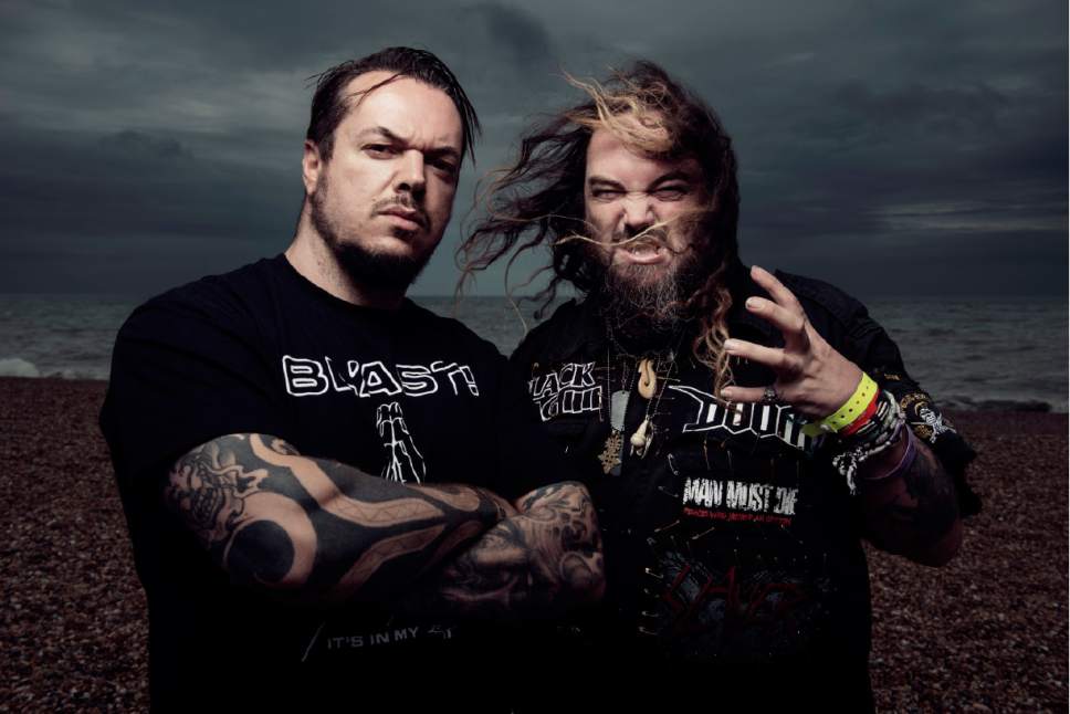 Concert preview Cavalera brothers getting back to their 'Roots' The