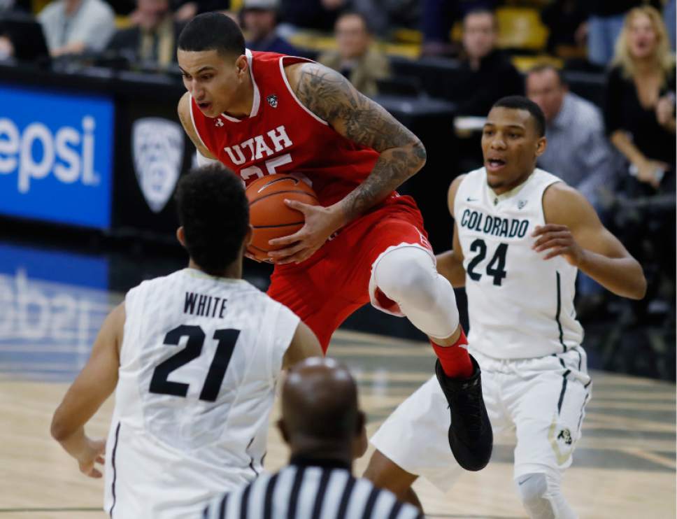 Utah basketball: Kyle Kuzma's 25 points leads Utes past ...