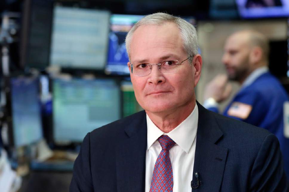 New Exxon chief enters the market, cautiously - The Salt Lake Tribune