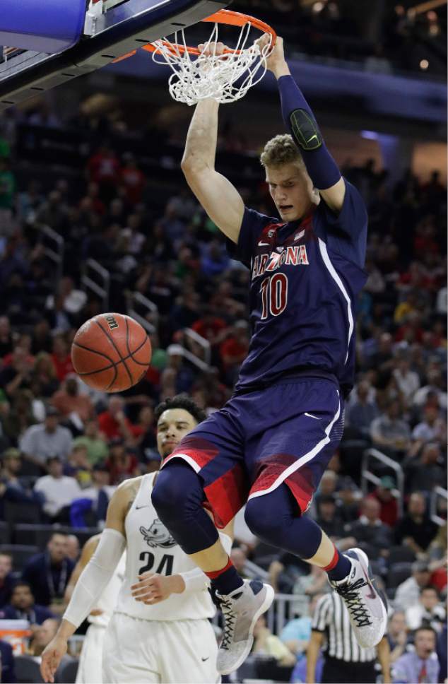 NCAA Tournament profile Arizona The Salt Lake Tribune