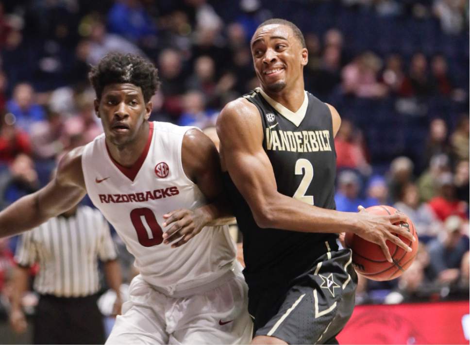 NCAA Tournament profile: Vanderbilt - The Salt Lake Tribune