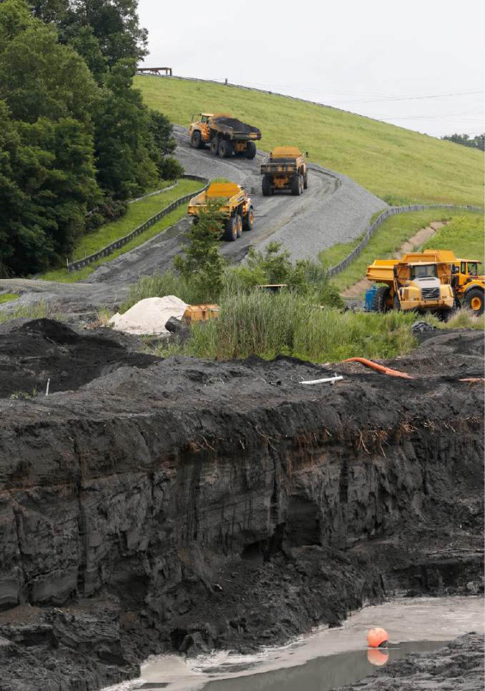 Coal ash �Why in the world would we be importing it