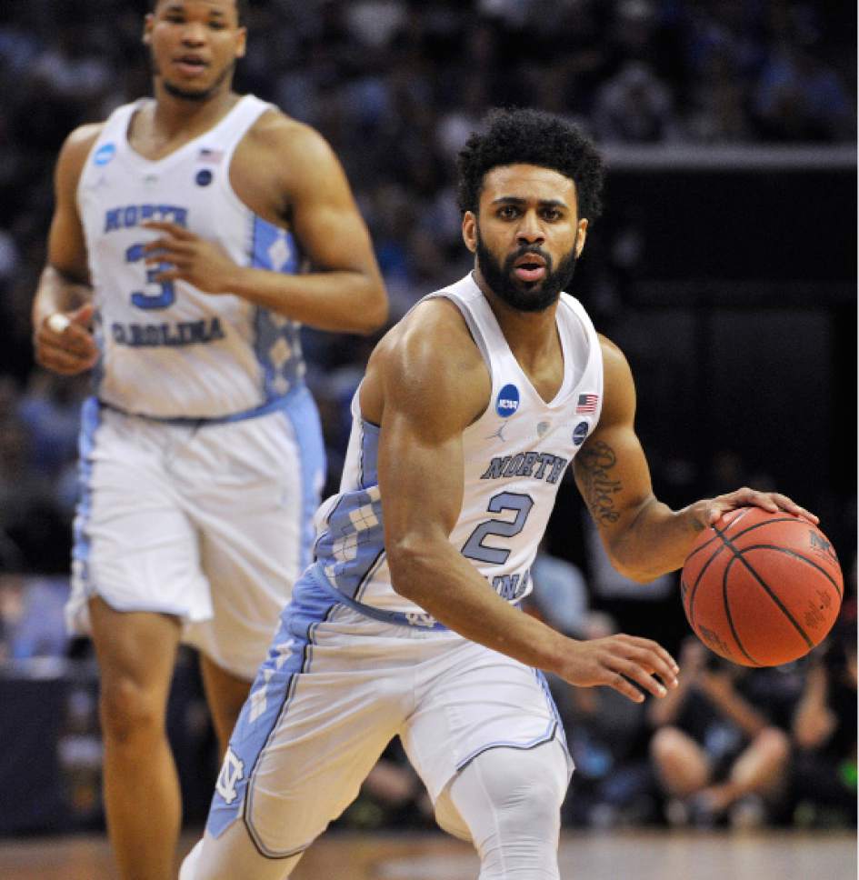 NCAA Tournament: Maye hits late jumper to lift North Carolina to Final ...