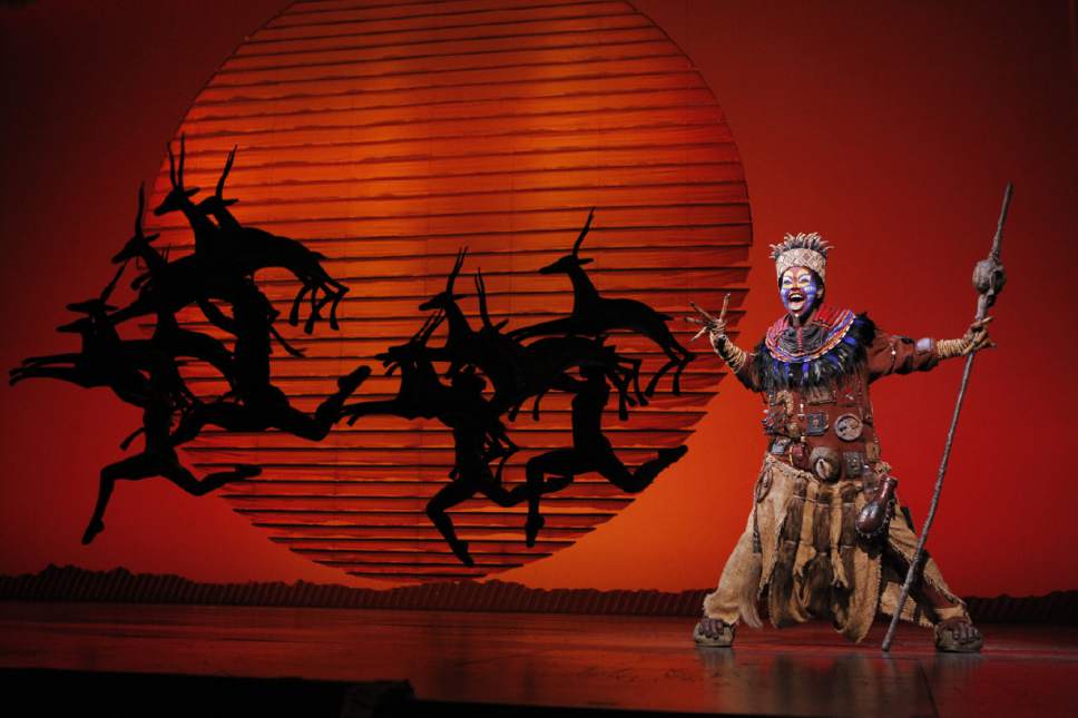 circle of life broadway