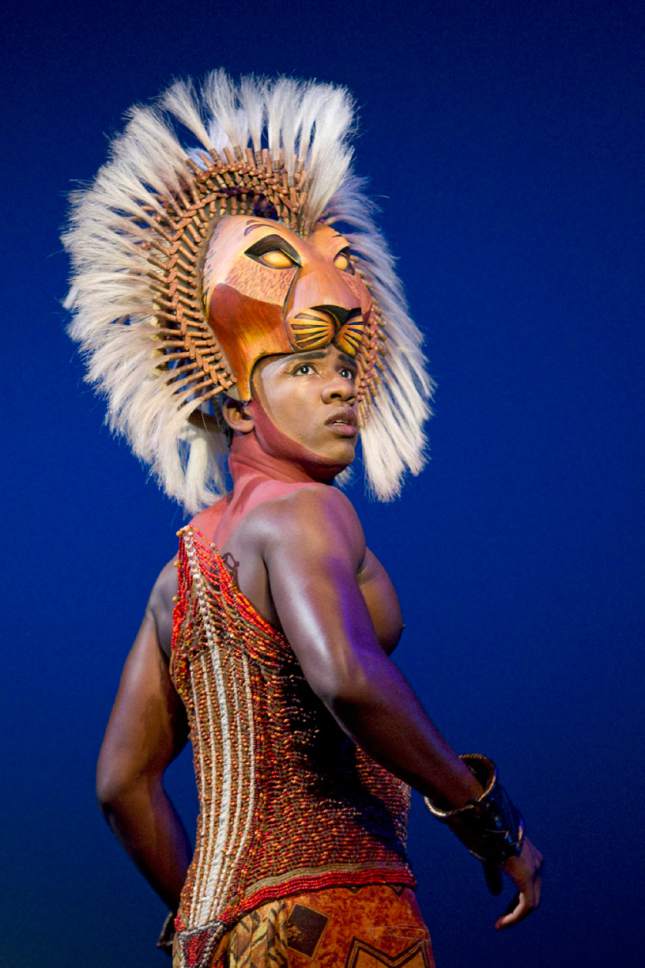 Review: Ambitious 'Lion King' tour keeps 'Circle of Life' rolling in