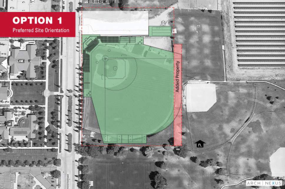 Utah Baseball Neighbors, Salt Lake City fret impact of proposed