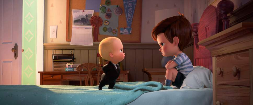 Boss Baby Smells Like Old Diapers The Salt Lake Tribune