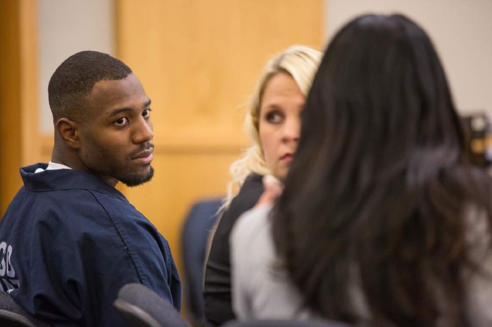 Accused former USU student Torrey Green texted 'they said i raped them