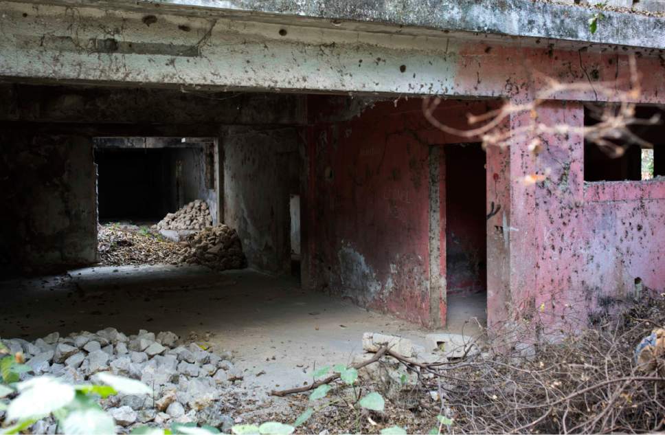 U.N. troops lured children into Haiti sex ring The Salt Lake Tribune