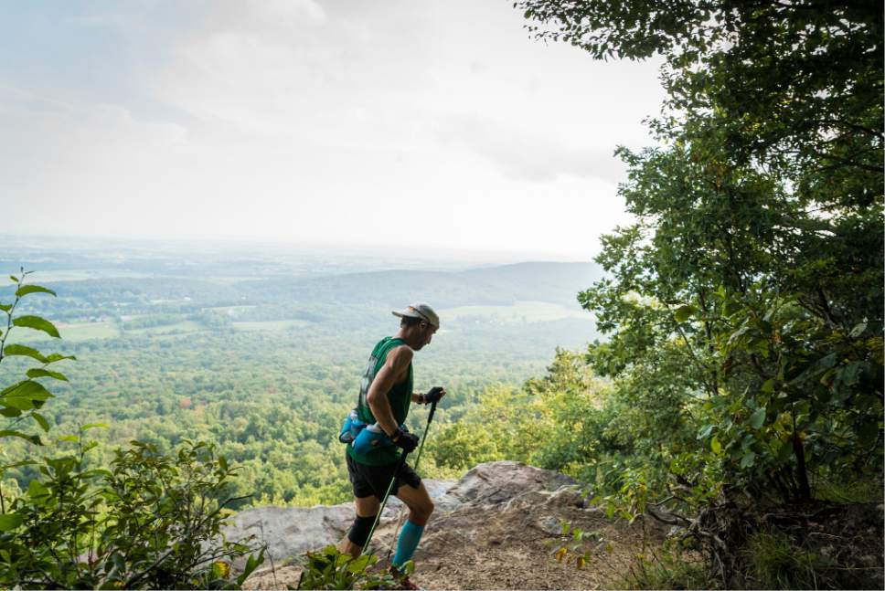 Documentary Follows Sandy Resident s Record Run On Appalachian Trail documentary-follows-sandy-resident-s-record-run-on-appalachian-trail