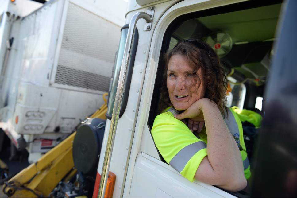 garbage truck driver jobs orlando