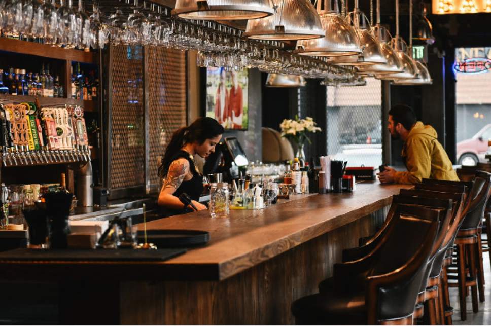 Say cheers to these three new Salt Lake City bars The Salt Lake Tribune
