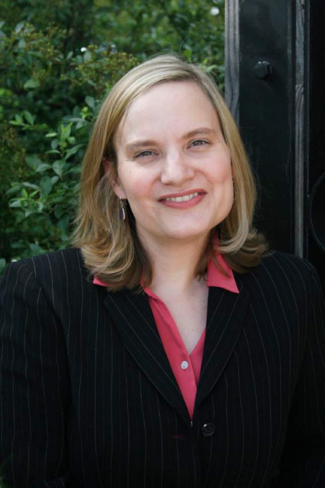 Jana Riess,  Mormon writer