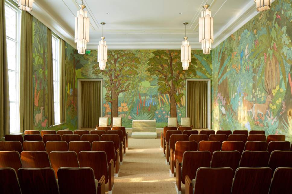 Large Crowds Expected As Renovated Idaho Falls Mormon Temple