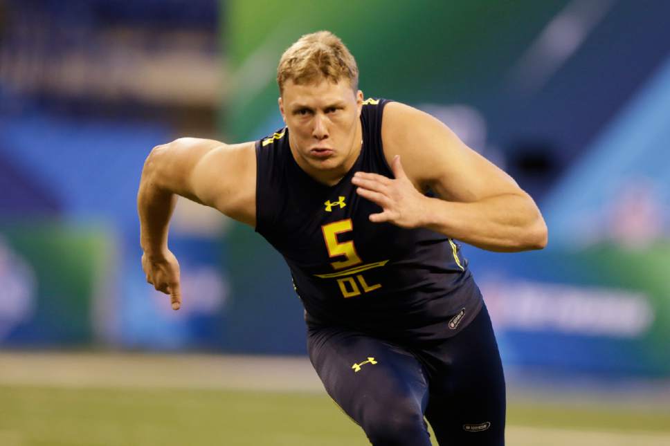 Utah Football: In NFL Draft Whirlwind, Garett Bolles Feels Fortunate ...