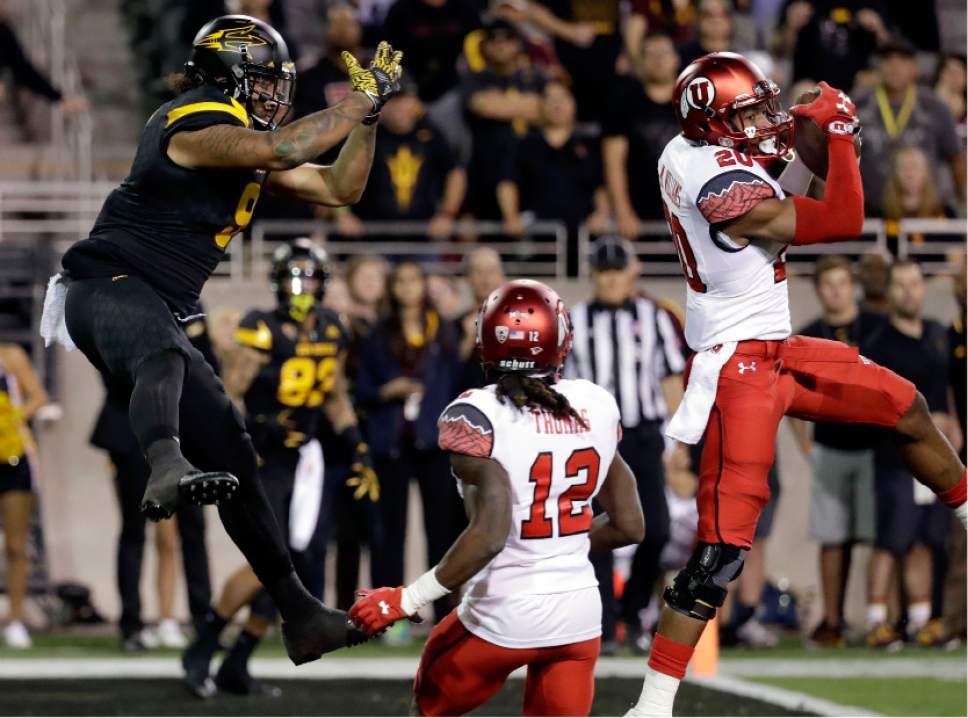 Nfl Draft Utah S Marcus Williams Picked In Second Round By Saints The Salt Lake Tribune