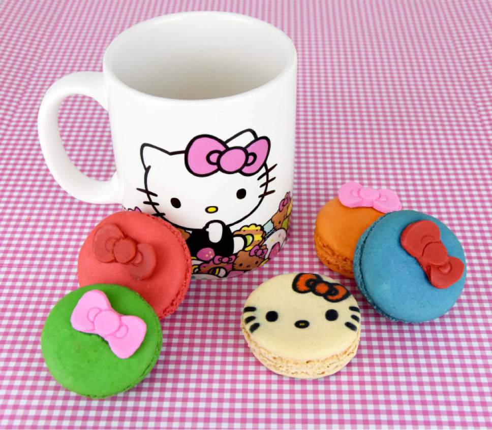 hello kitty food toys