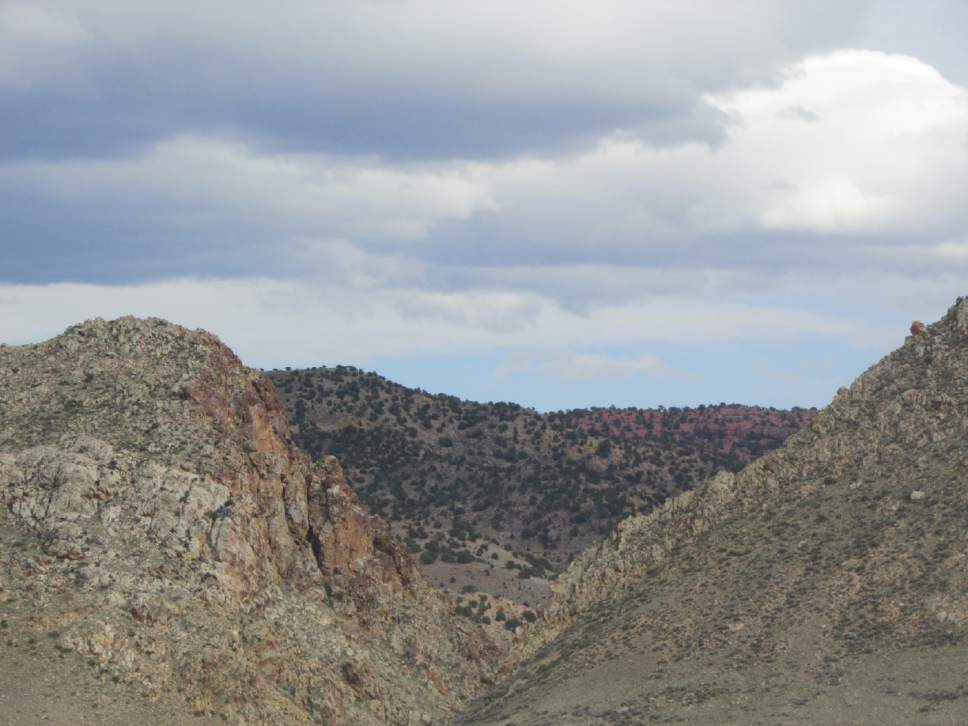 Tom Wharton | Special to The Tribune


There are more than 90 panels and 1,500 figures at Utah's Parowan Gap, making it one of the most concentrated -- and accessible -- collections of its kind in the West.