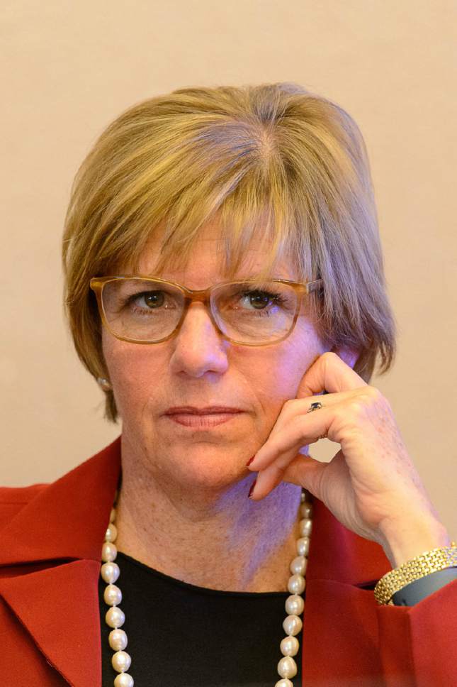 Trent Nelson  |  Tribune file photo
Salt Lake City Councilwoman Lisa Adams.