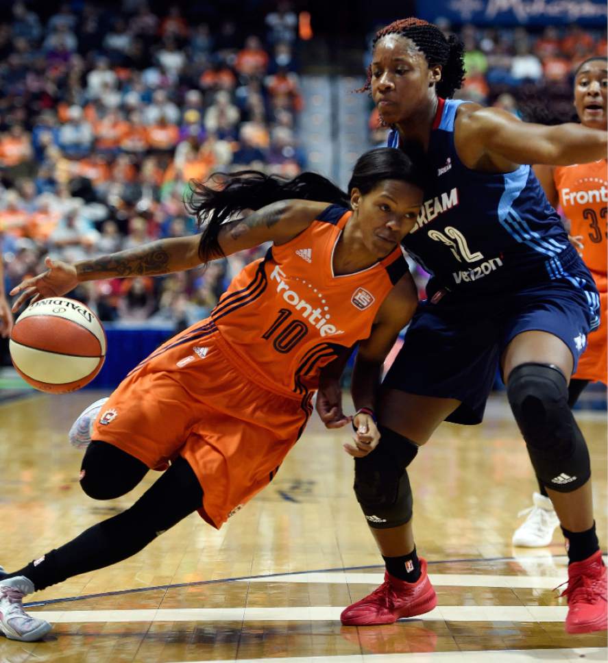 WNBA: Sparks open defense of title with 78-68 victory over Storm - The ...